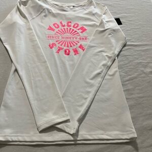 Volcon long sleeve Rash M Shirt